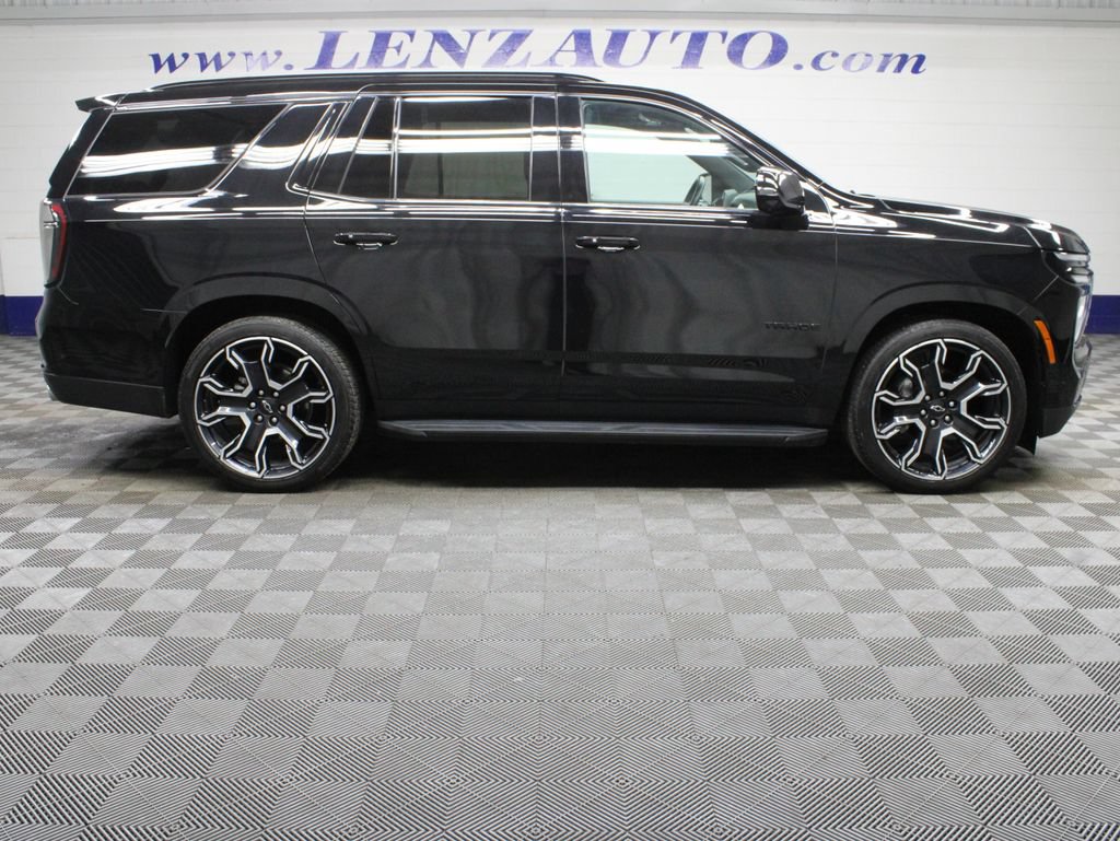 Used 2026 Chevrolet Tahoe RST w/ RST Capability Package AWD/4WD image 2