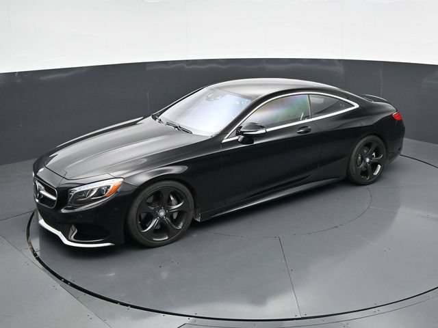 Used 2015 Mercedes-Benz S 550 4MATIC Coupe image 38