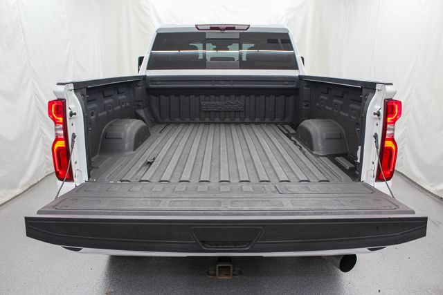 Certified 2024 Chevrolet Silverado 2500 High Country AWD/4WD image 9