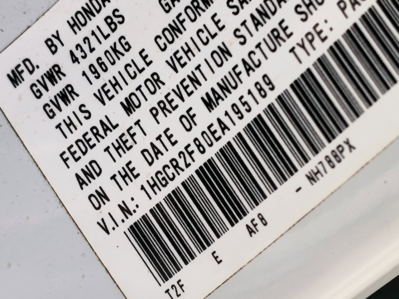 Used 2014 Honda Accord EX-L image 12