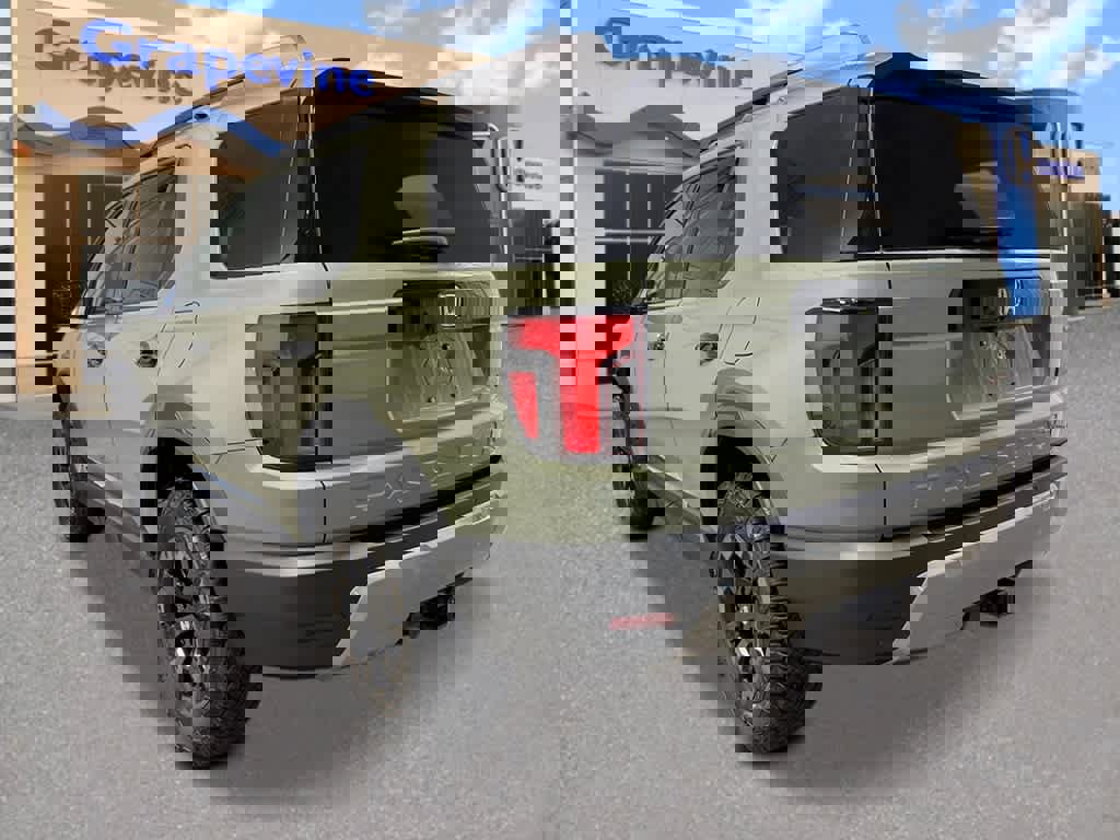 New 2026 Honda Passport TrailSport Elite image 3