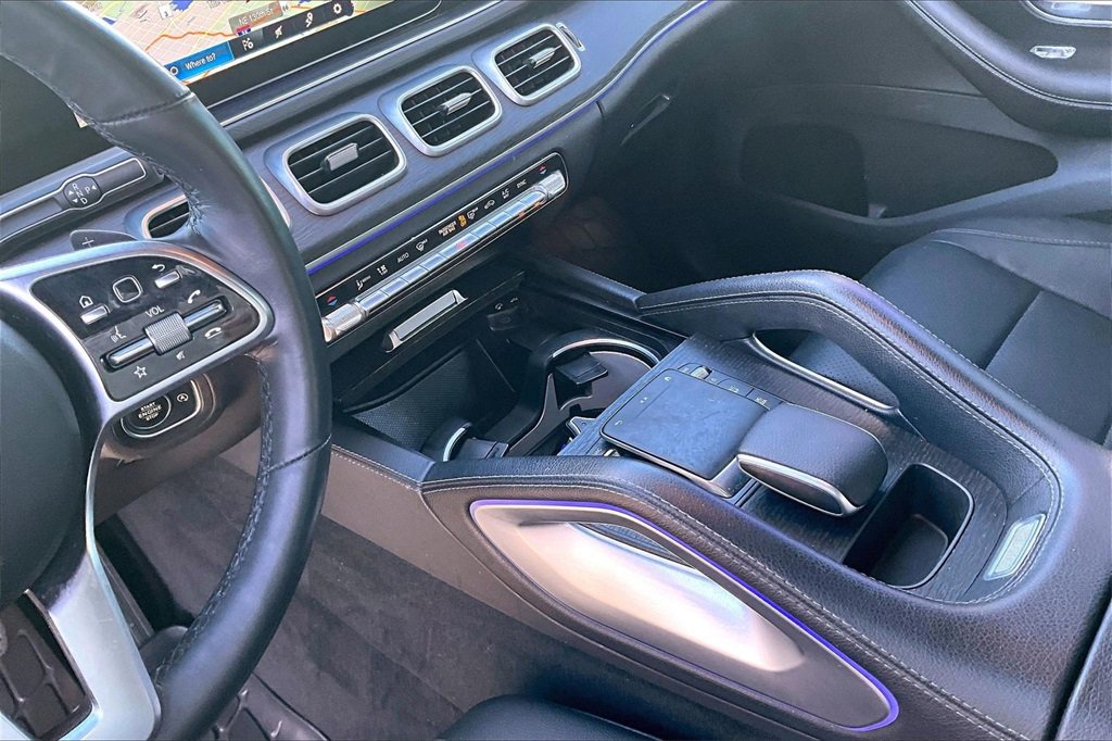 Used 2022 Mercedes-Benz GLE 350 4MATIC image 14