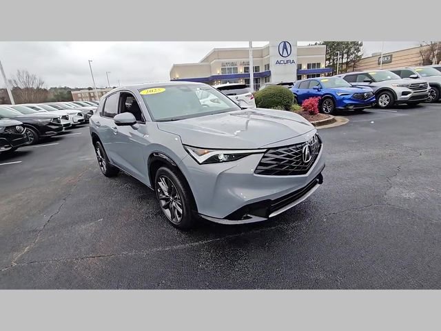 Certified 2025 Acura ADX A-Spec image 41