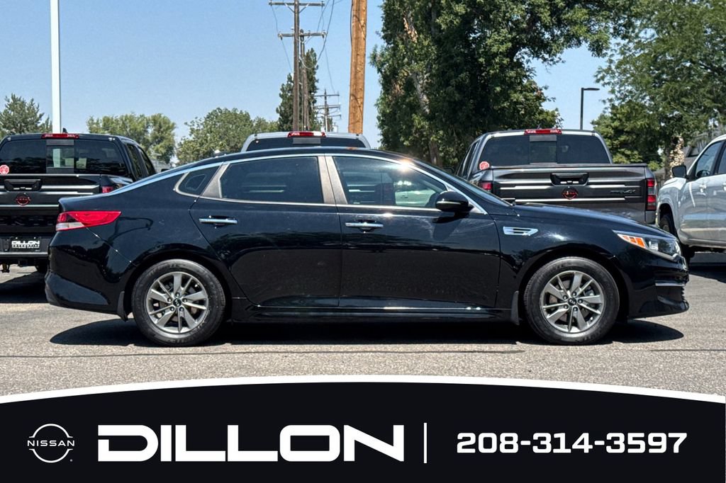 Used 2018 Kia Optima LX FWD image 3