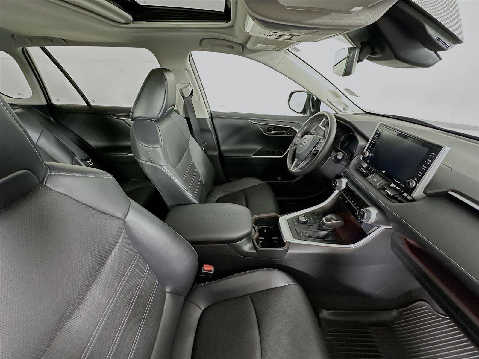 Certified 2022 Toyota RAV4 Limited w/ Limited Grade Weather Package image 28