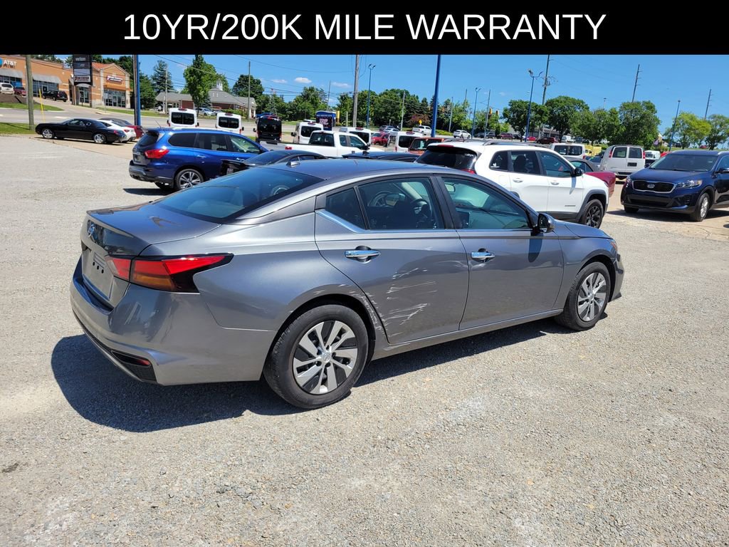 Used 2019 Nissan Altima 2.5 S FWD image 3