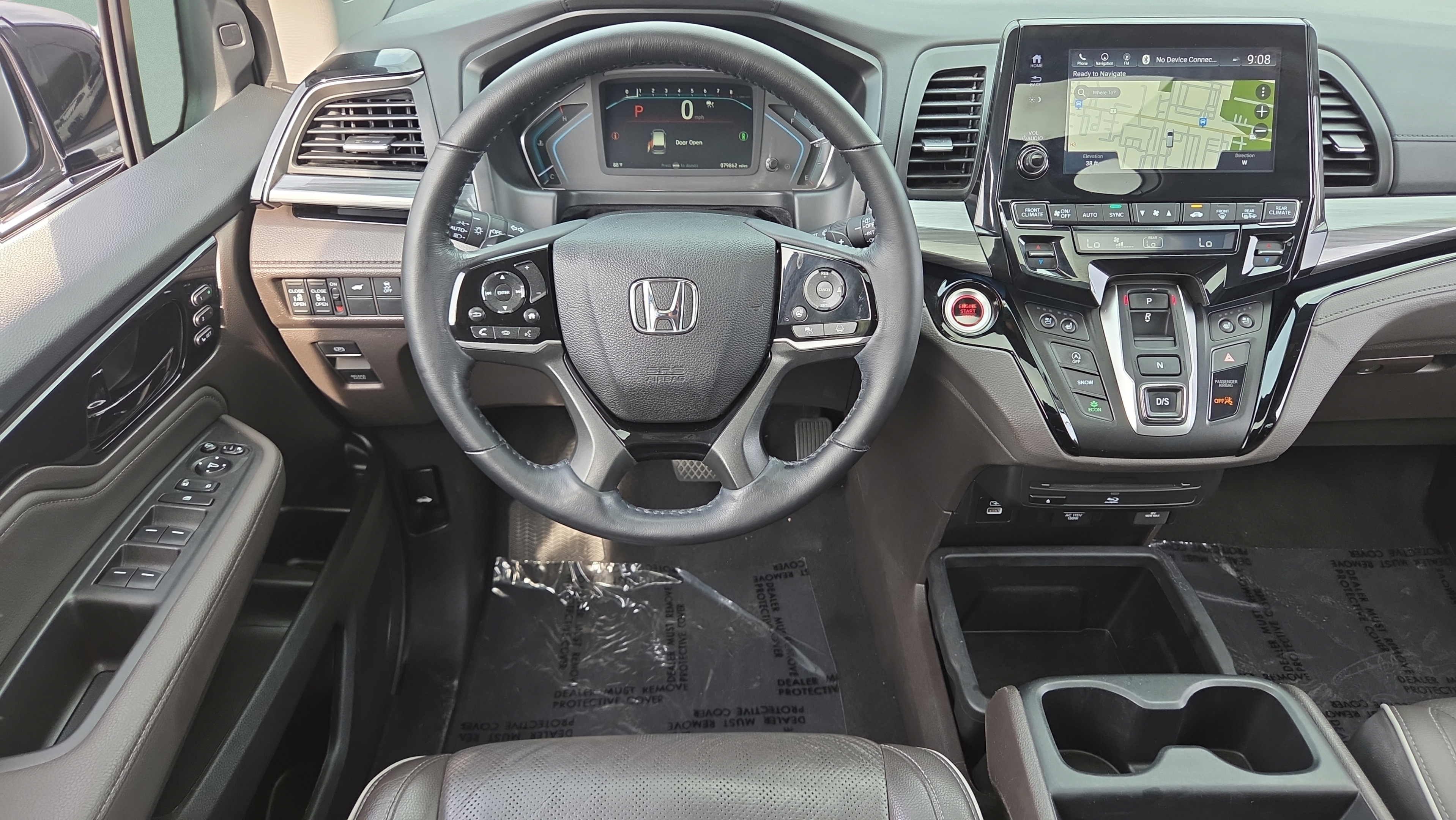 Certified 2022 Honda Odyssey Elite image 12
