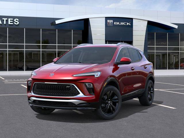 New 2026 Buick Encore GX Sport Touring image 30
