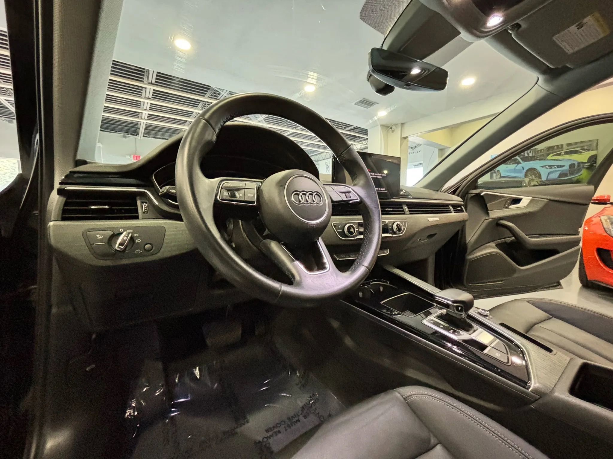 Used 2021 Audi A4 2.0T Premium w/ Convenience Package AWD/4WD image 10