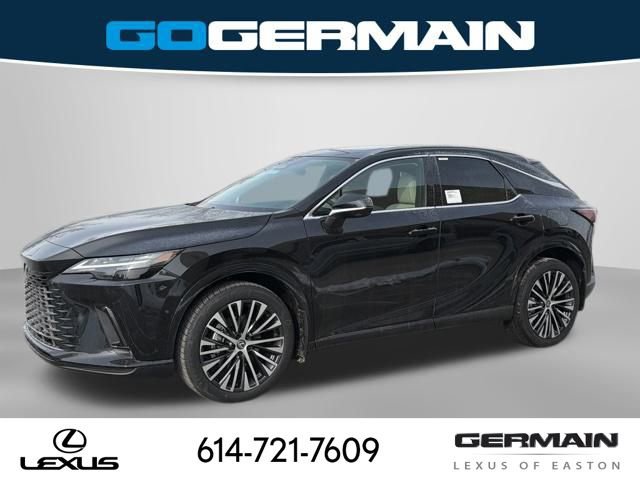 New 2026 Lexus RX 350 Premium Plus