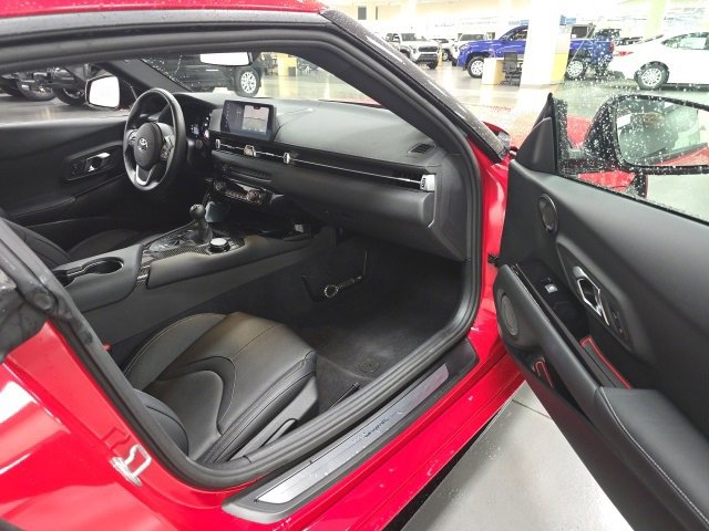 Certified 2024 Toyota Supra Premium image 6