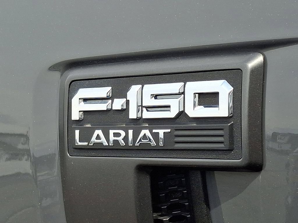 Certified 2021 Ford F150 Lariat w/ Equipment Group 502A High image 31