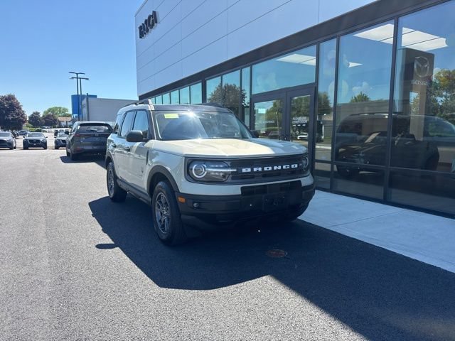Used 2024 Ford Bronco Sport Big Bend w/ Convenience Package