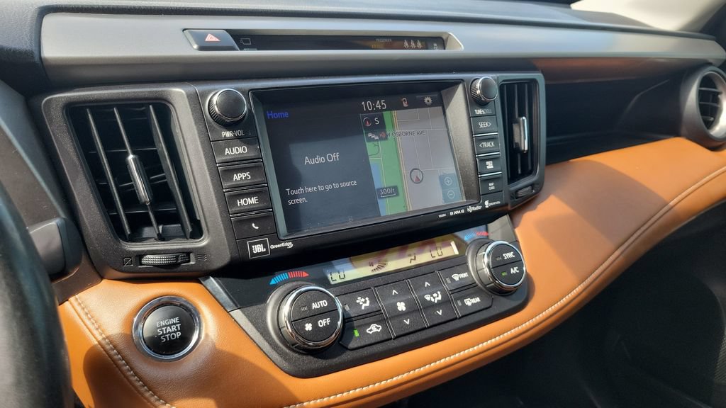 Used 2017 Toyota RAV4 Platinum FWD image 17