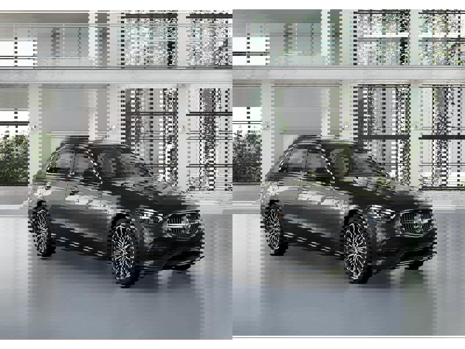 New 2026 Mercedes-Benz C 300 4MATIC Sedan image 11