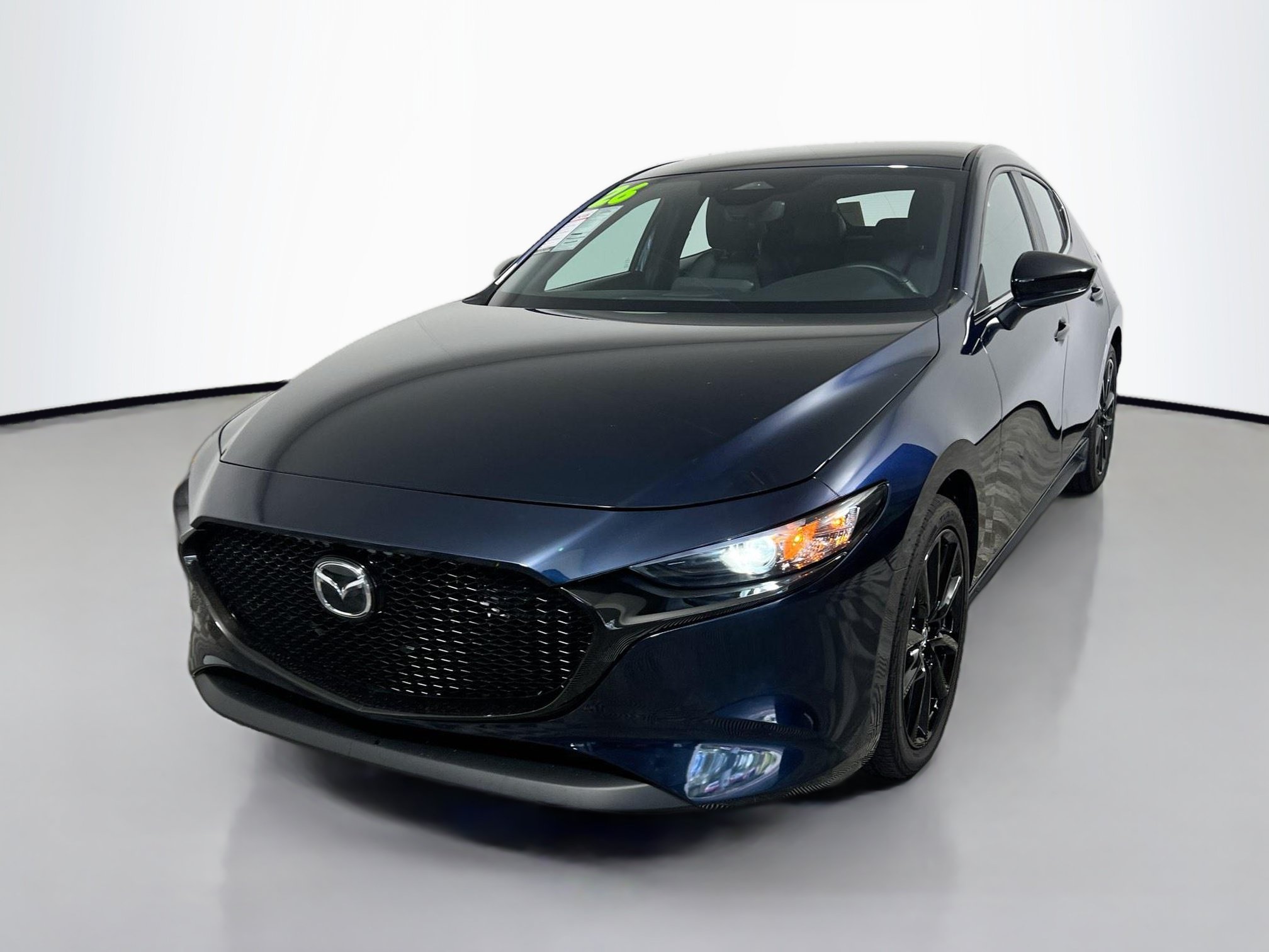 Used 2026 MAZDA MAZDA3 s Sport FWD image 10