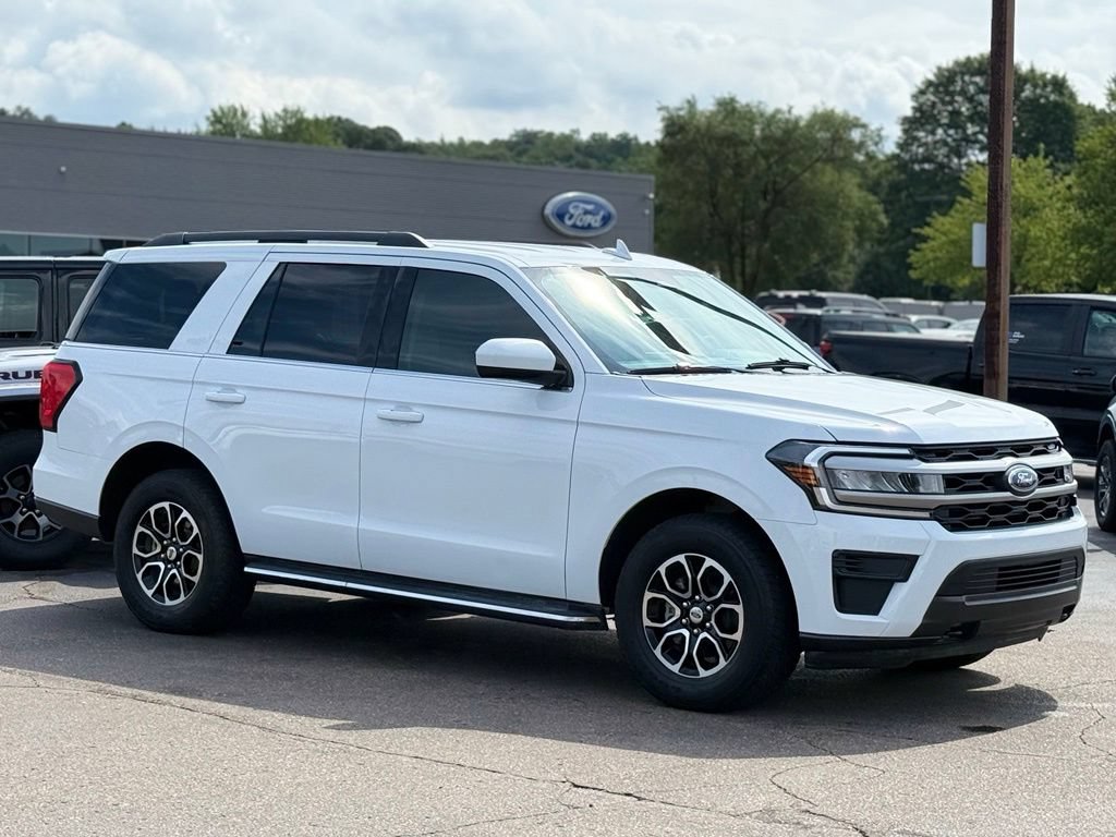 Certified 2023 Ford Expedition XLT AWD/4WD image 36