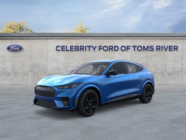 New 2025 Ford Mustang Mach-E GT AWD/4WD image 1