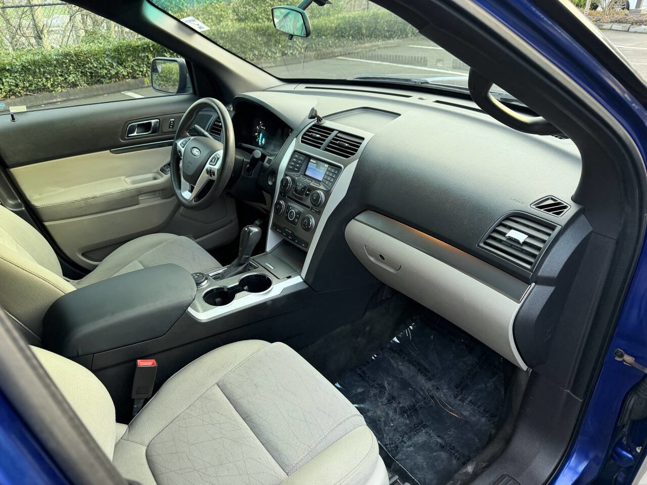 Used 2014 Ford Explorer 4WD image 14