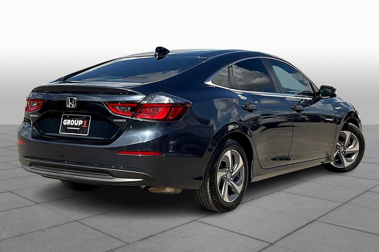 Used 2020 Honda Insight EX image 13