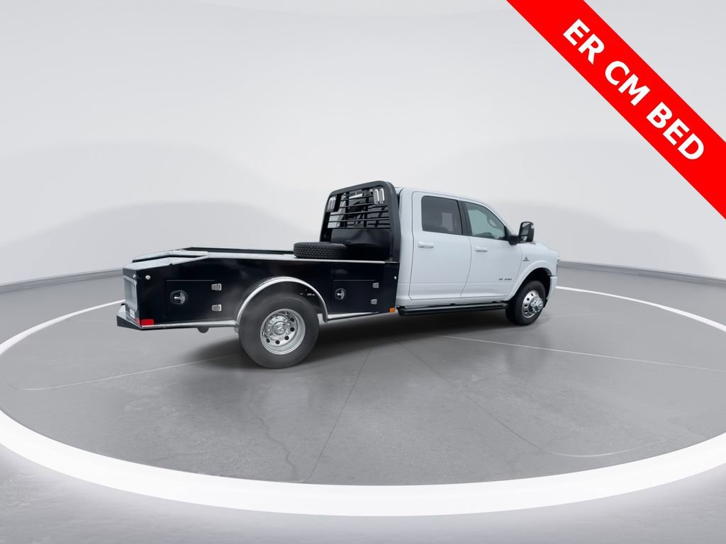 Used 2025 RAM 3500 Big Horn w/ Laramie Trim Package image 2