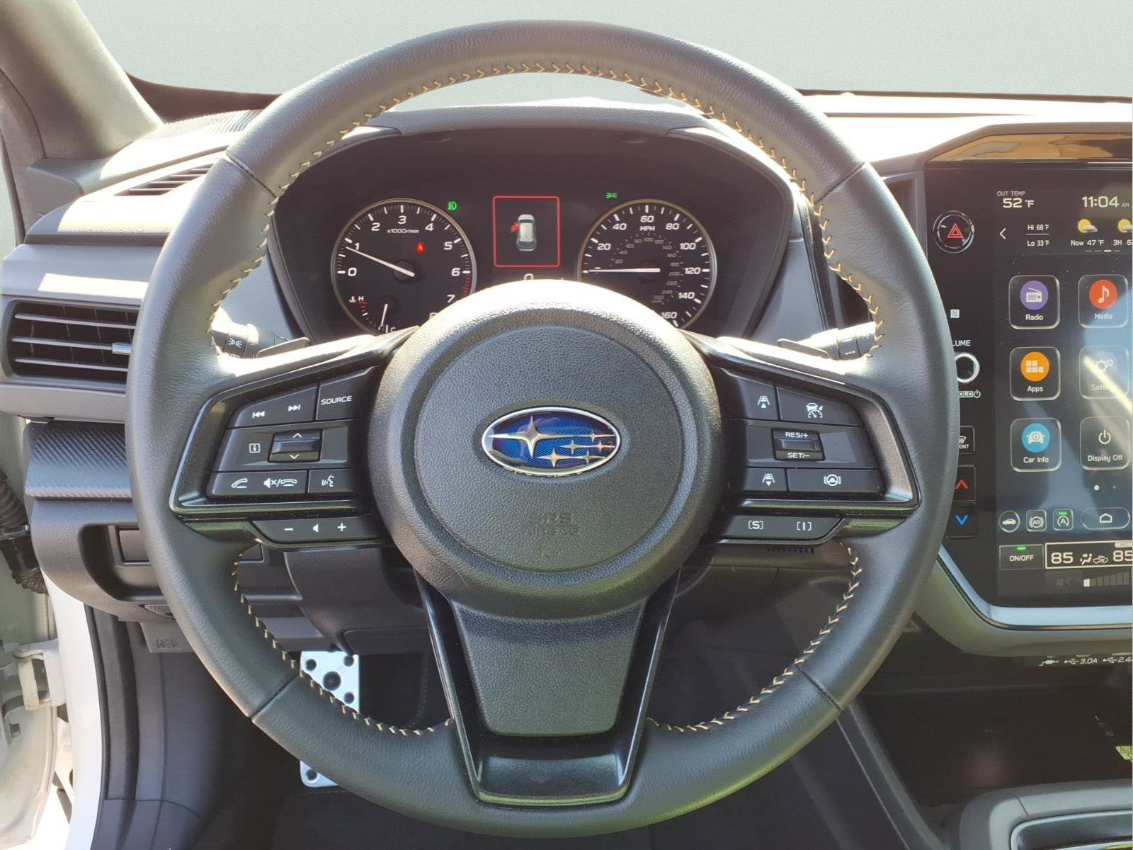 Certified 2025 Subaru Crosstrek 2.5i Sport AWD/4WD image 18