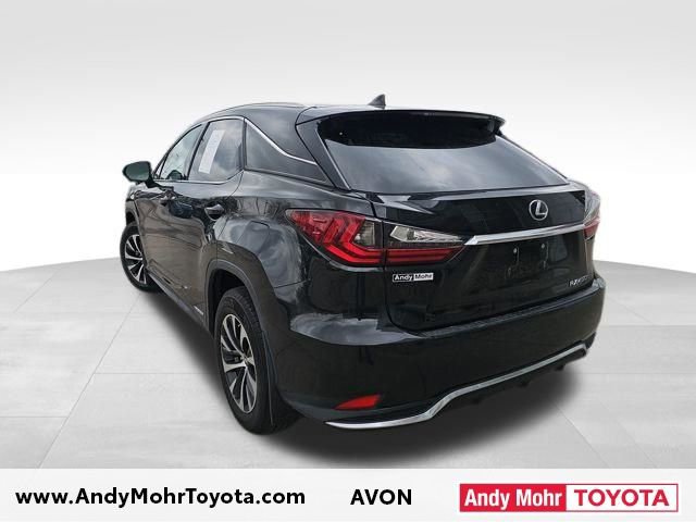 Used 2020 Lexus RX 450h AWD w/ Premium Package image 5