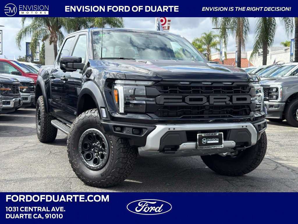 New 2026 Ford F150 Raptor AWD/4WD image 3