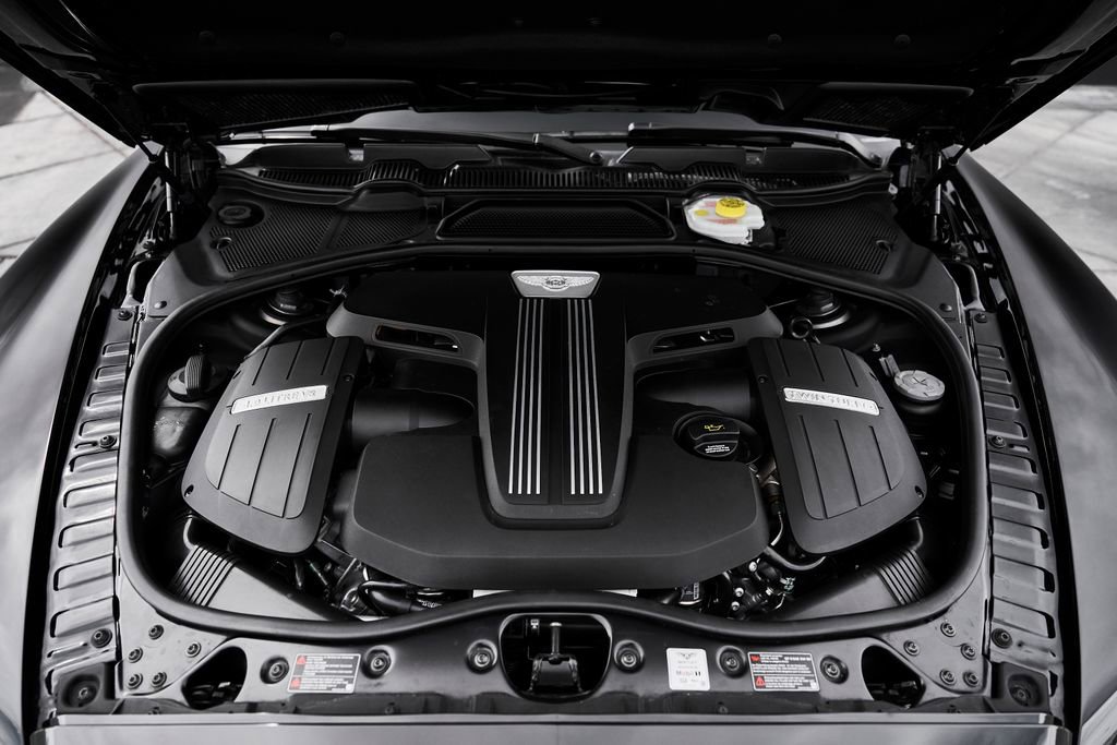 Used 2016 Bentley Continental GT AWD/4WD image 15