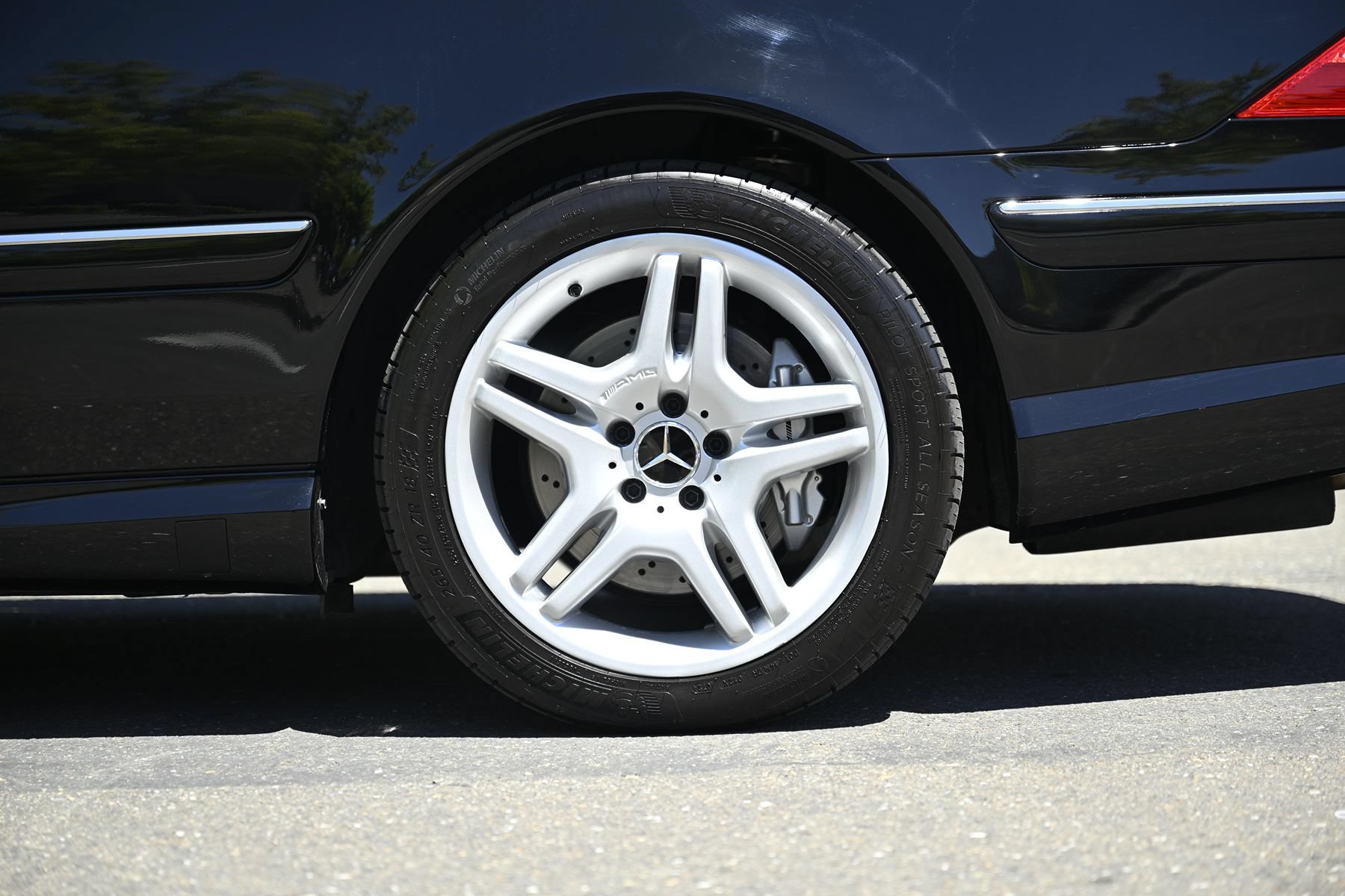 Used 2003 Mercedes-Benz CL 55 AMG image 9