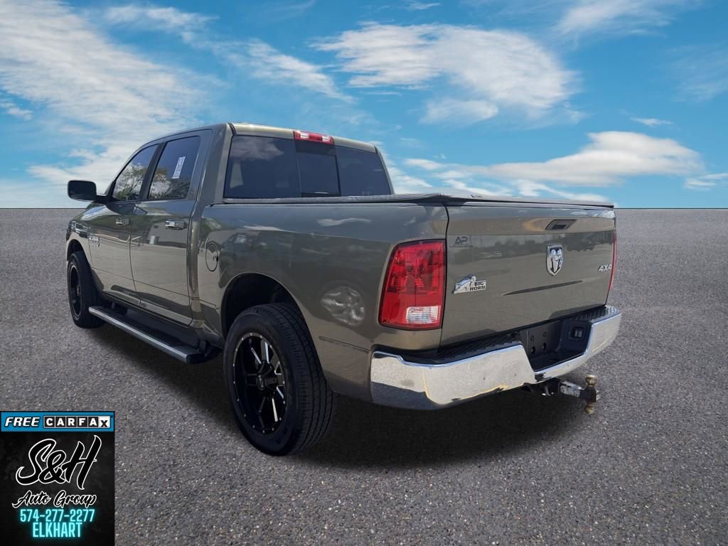 Used 2015 RAM 1500 Big Horn AWD/4WD image 7