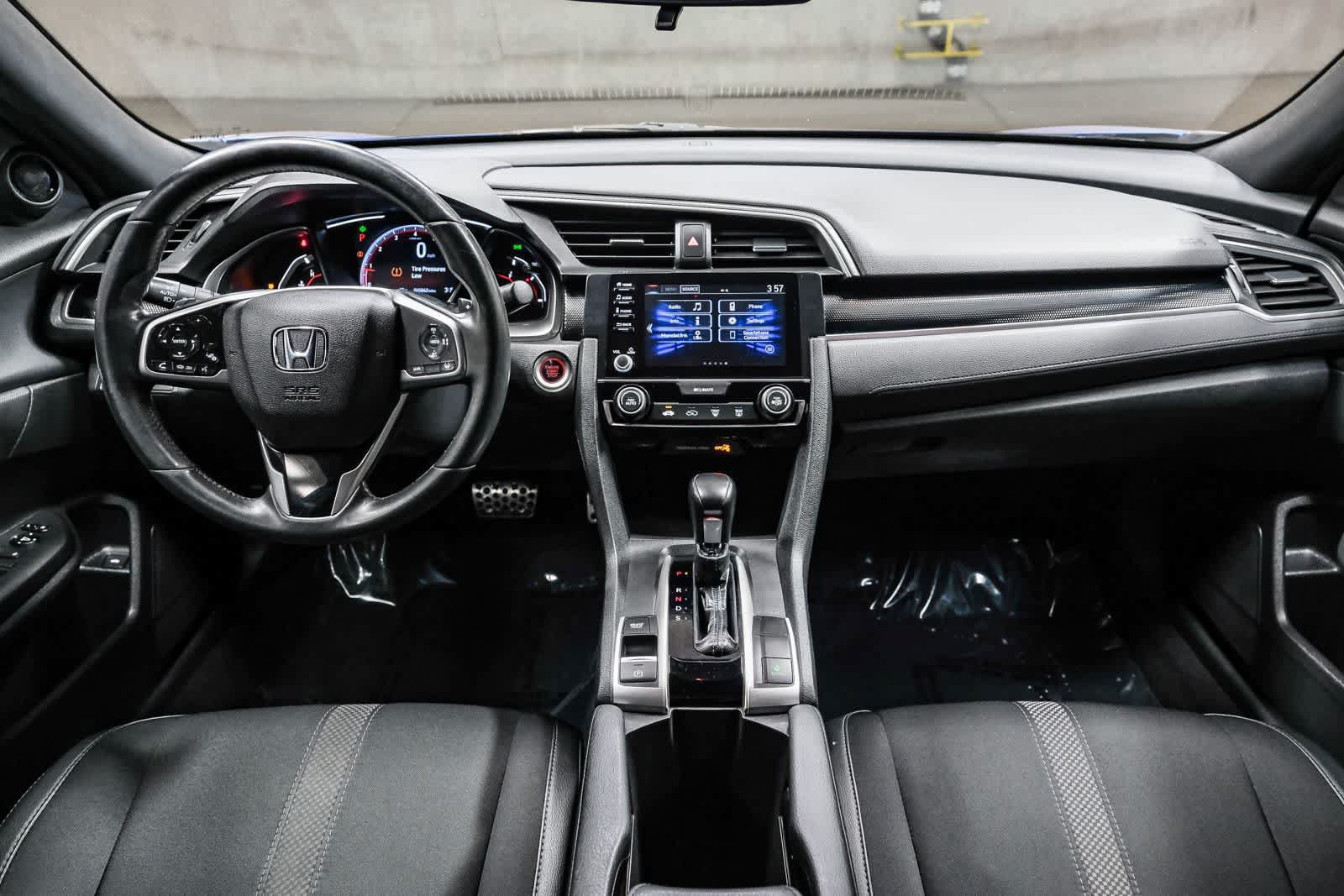Used 2019 Honda Civic Sport image 15