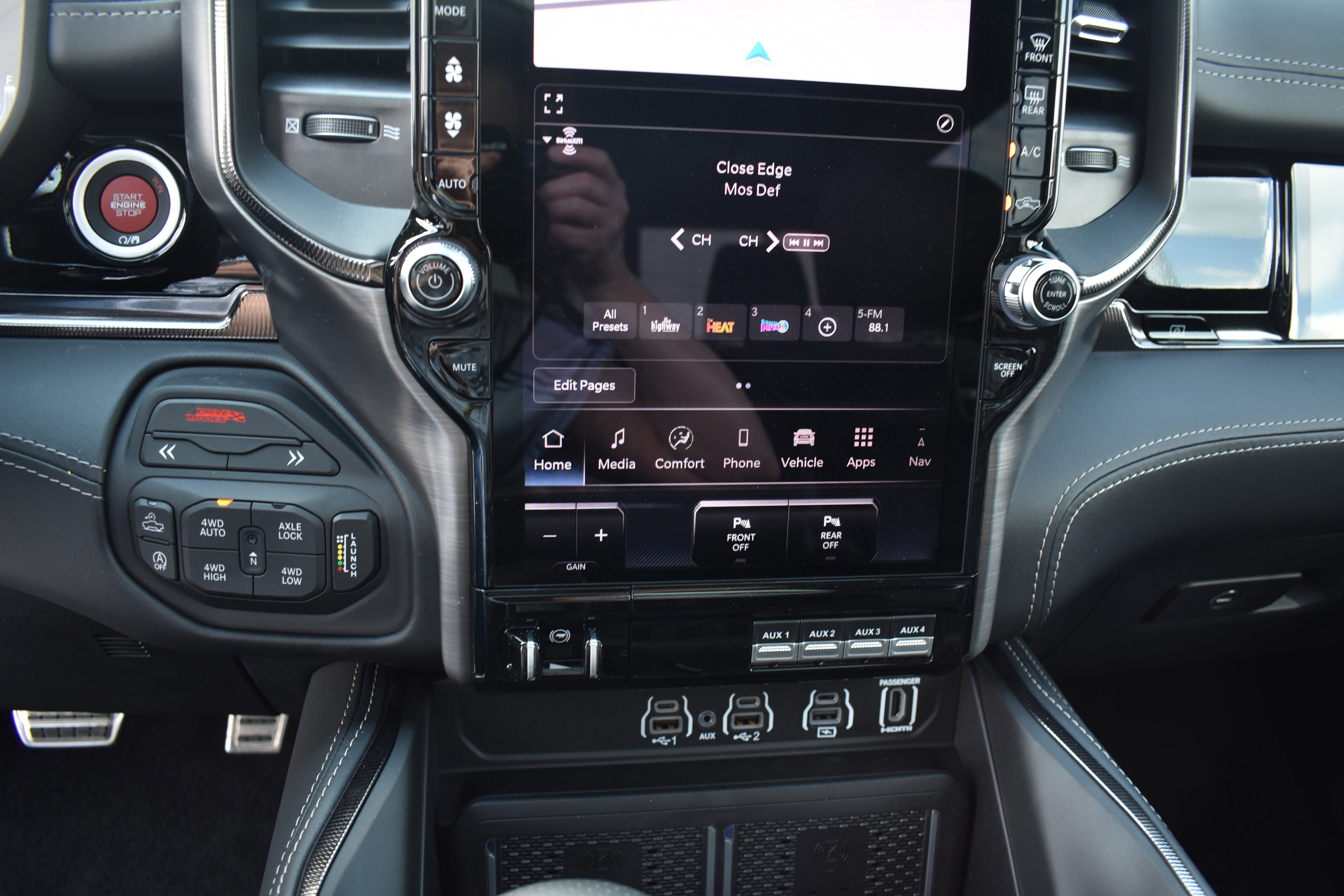 New 2026 RAM 1500 RHO image 21