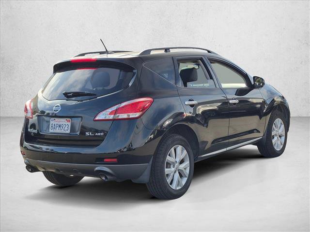 Used 2013 Nissan Murano SL AWD/4WD image 4