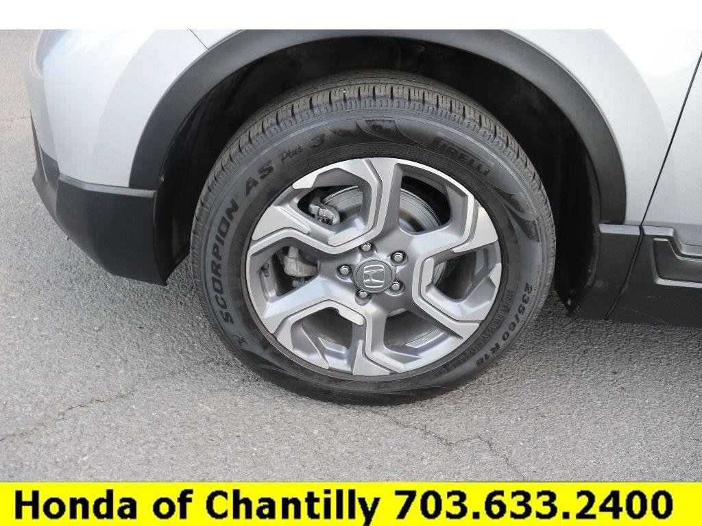 Certified 2018 Honda CR-V EX-L image 27