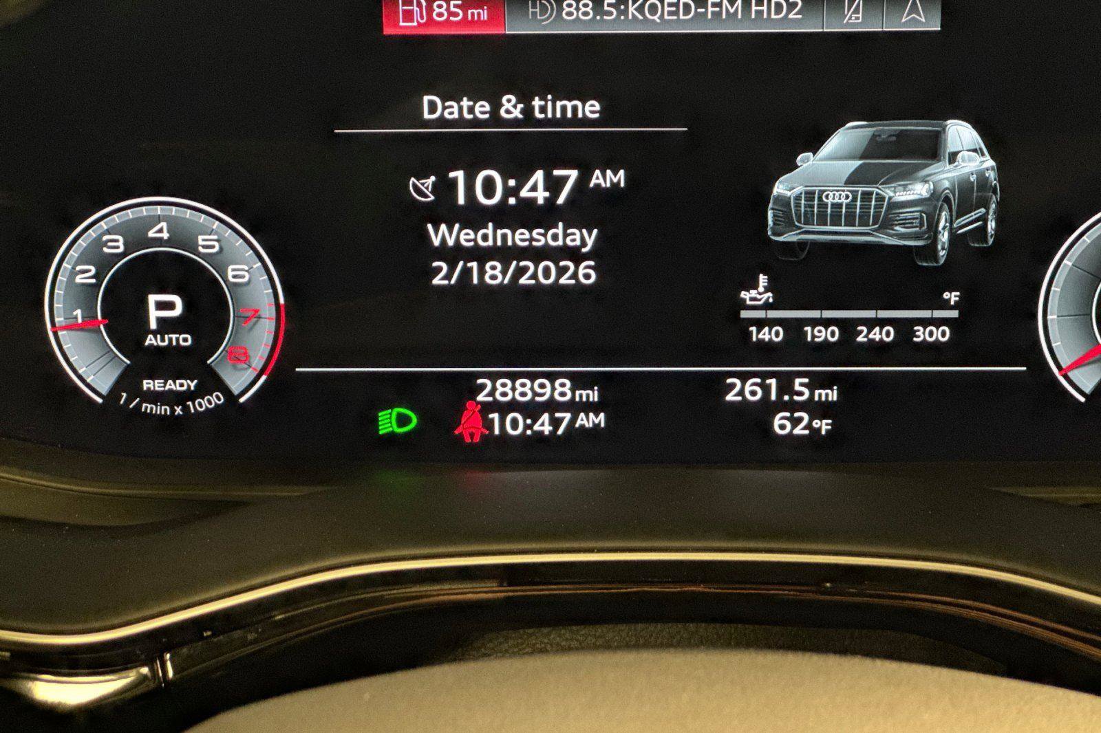 Used 2023 Audi Q7 2.0T Premium Plus w/ Premium Plus Package image 27