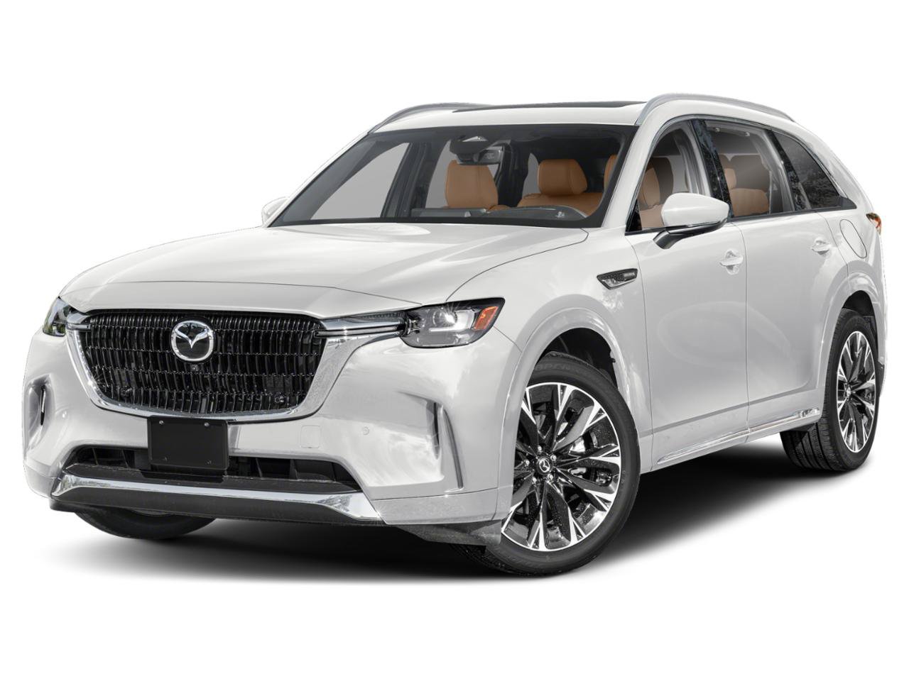 New 2026 MAZDA CX-90 3.3 Turbo S w/ Premium Plus AWD/4WD image 1