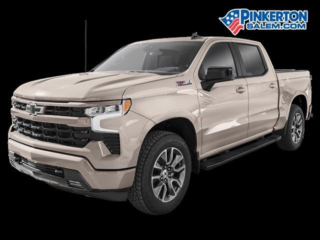 New 2026 Chevrolet Silverado 1500 RST w/ Safety Package AWD/4WD image 25