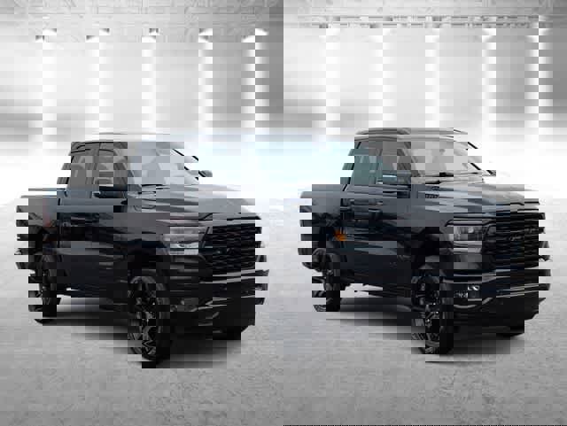 Used 2023 RAM 1500 Big Horn image 2