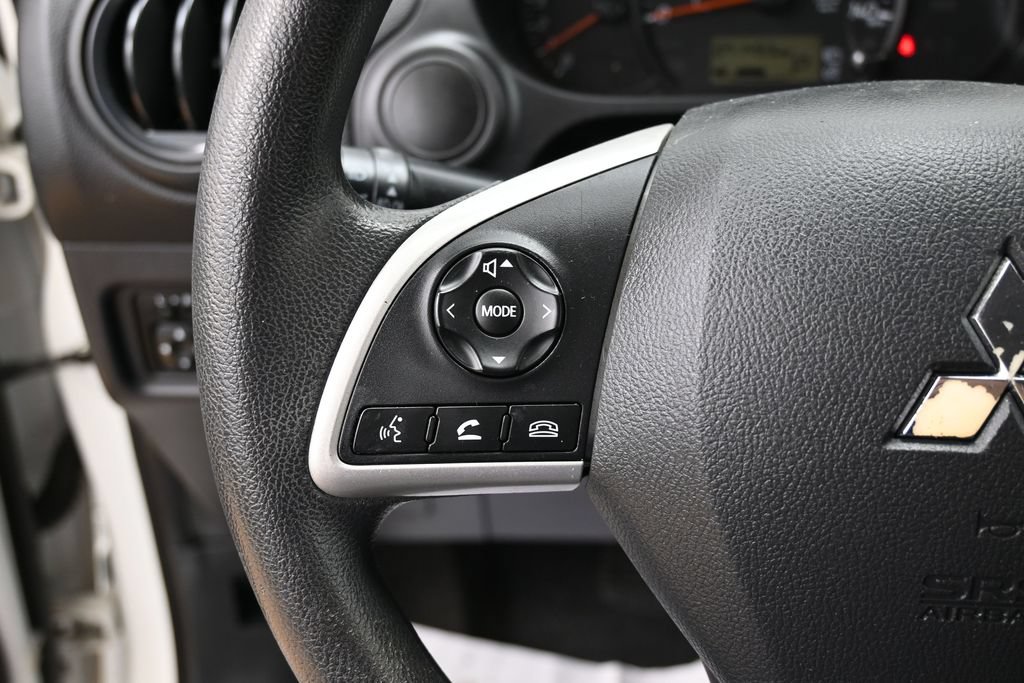 Used 2019 Mitsubishi Mirage G4 ES FWD image 16