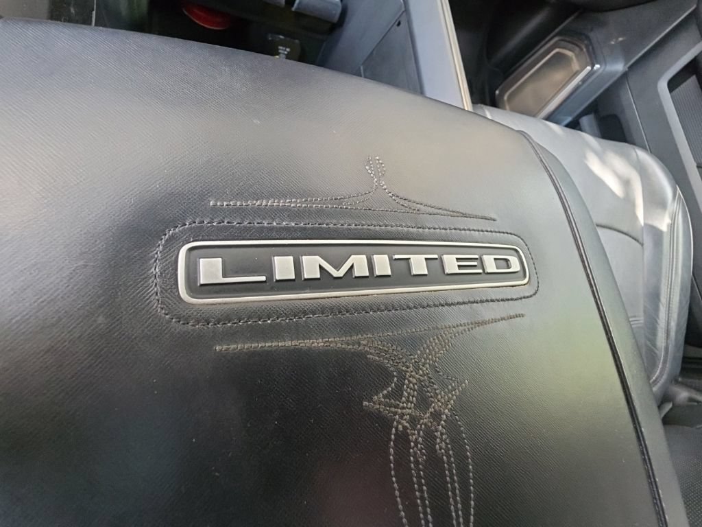 Used 2021 RAM 2500 Limited AWD/4WD image 18