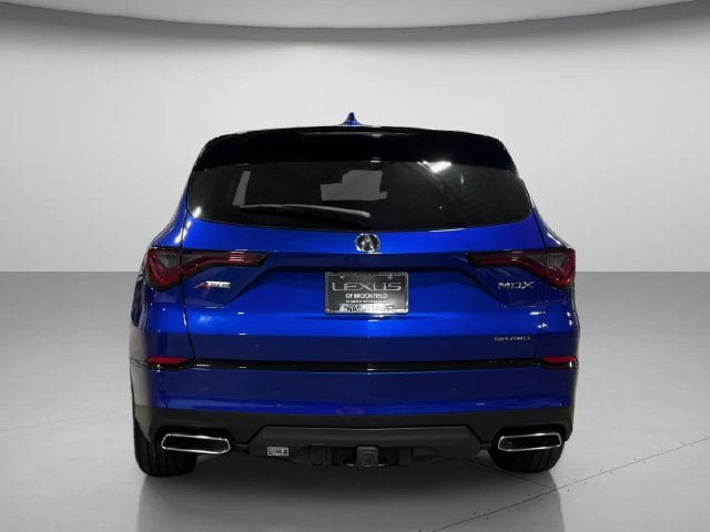 Used 2022 Acura MDX A-Spec AWD/4WD image 5