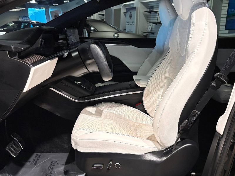 Used 2022 Tesla Model X Plaid AWD/4WD image 22