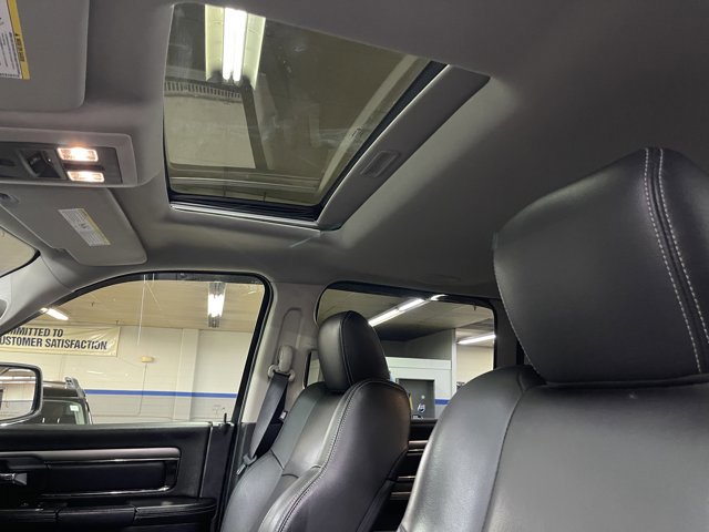 Used 2016 RAM 1500 Sport w/ Black Ram 1500 Sport Group image 16