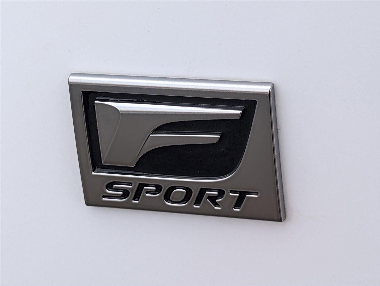 Used 2025 Lexus RX 500h F Sport w/ Convenience Package image 10