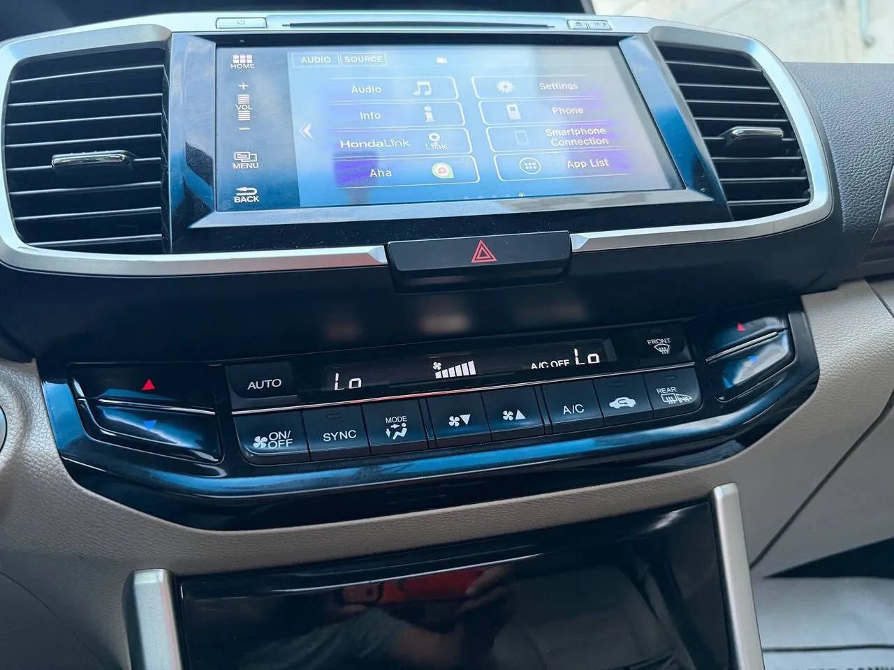 Used 2016 Honda Accord EX-L image 29