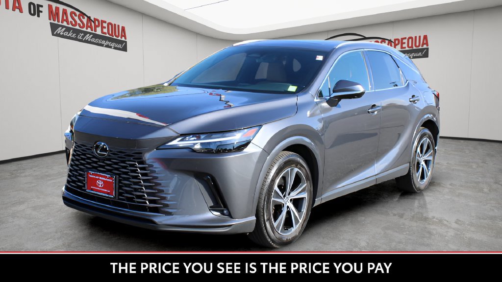 Used 2024 Lexus RX 350 Premium w/ Convenience Package