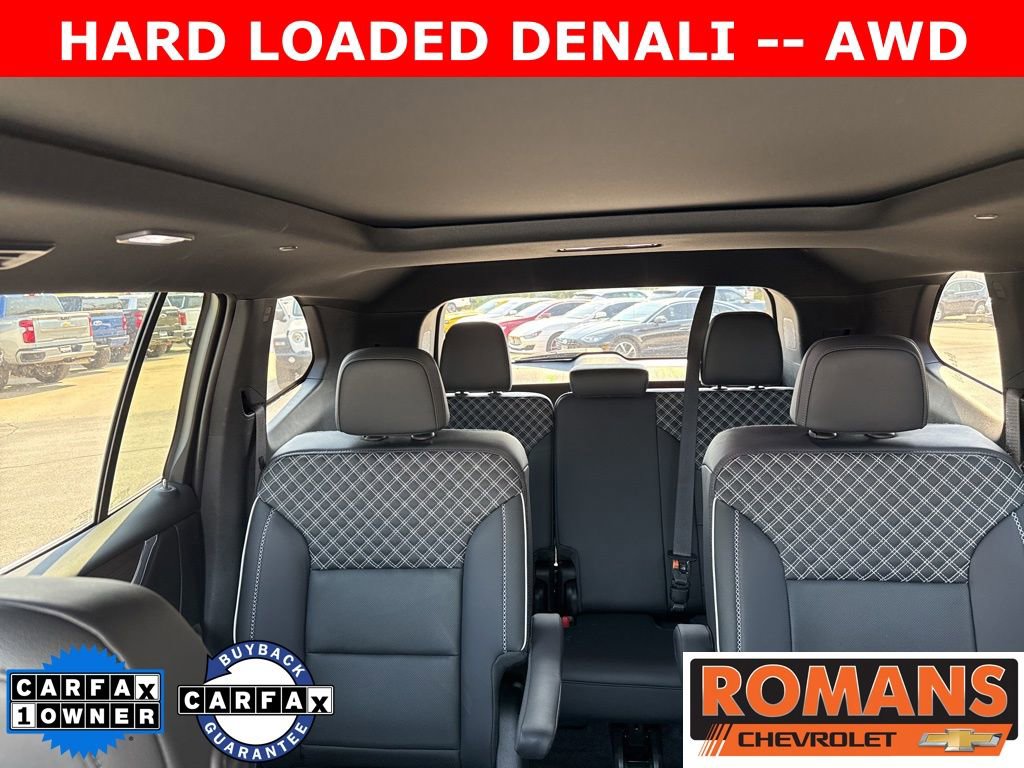 Used 2024 GMC Acadia Denali w/ Super Cruise Package AWD/4WD image 23