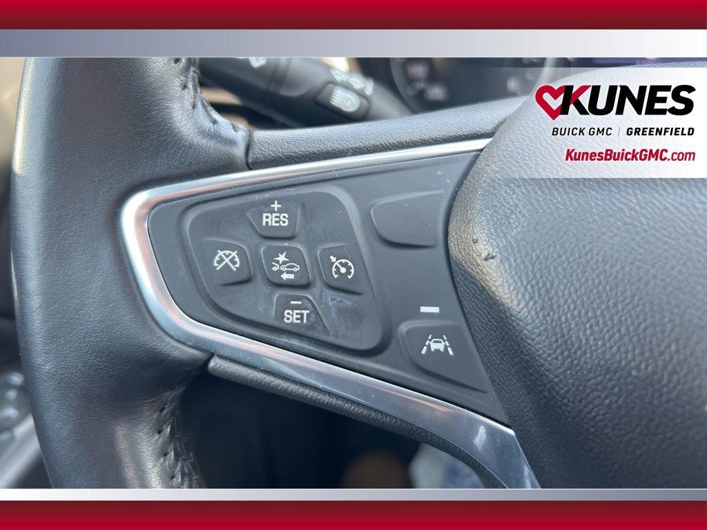 Used 2022 Chevrolet Equinox LT image 23