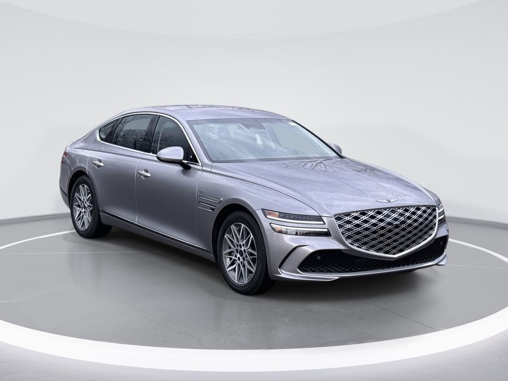 Used 2025 Genesis G80 2.5T